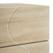 Dulap de noapte Stejar Sonoma 33,5 x 34,5 x 60 cm - WALTI WALTI