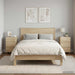 Dulap de noapte 2 pcs Stejar Sonoma 33,5 x 34,5 x 60 cm - WALTI WALTI