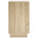 Dulap de noapte 2 pcs Stejar Sonoma 33,5 x 34,5 x 60 cm - WALTI WALTI