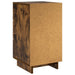 Dulap de noapte 2 pcs Stejar fumuriu 33,5 x 34,5 x 60 cm - WALTI WALTI