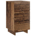 Dulap de noapte Lemn vechi 33,5 x 34,5 x 60 cm Lemn prelucrat - WALTI WALTI
