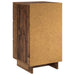 Dulap de noapte Lemn vechi 33,5 x 34,5 x 60 cm Lemn prelucrat - WALTI WALTI