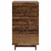 Dulap de noapte Lemn vechi 33,5 x 34,5 x 60 cm Lemn prelucrat - WALTI WALTI