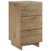 Dulap de noapte Stejar Artizanal 33,5 x 34,5 x 60 cm - WALTI WALTI