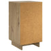 Dulap de noapte Stejar Artizanal 33,5 x 34,5 x 60 cm - WALTI WALTI