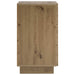 Dulap de noapte Stejar Artizanal 33,5 x 34,5 x 60 cm - WALTI WALTI