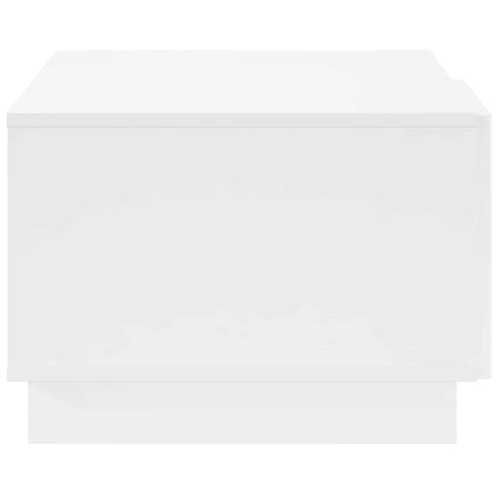 Masă de cafea Alb 95 x 50,5 x 35 cm Lemn prelucrat - WALTI WALTI
