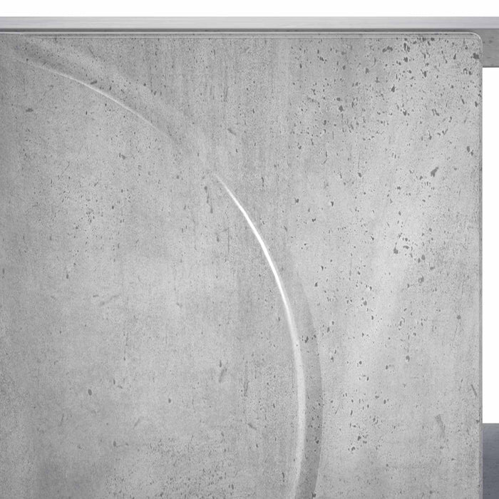 Masă de cafea Gri Beton 95 x 50,5 x 35 cm Lemn prelucrat - WALTI WALTI