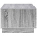 Masă de cafea Sonoma gri 95 x 50,5 x 35 cm Lemn prelucrat - WALTI WALTI