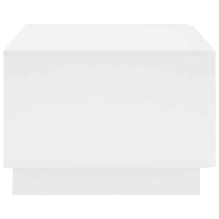 Masă de cafea Alb 102 x 50,5 x 35 cm Lemn prelucrat - WALTI WALTI