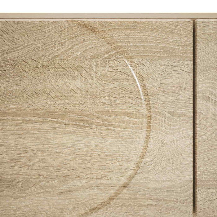 Masă de cafea Stejar Sonoma 102 x 50,5 x 35 cm Lemn prelucrat - WALTI WALTI
