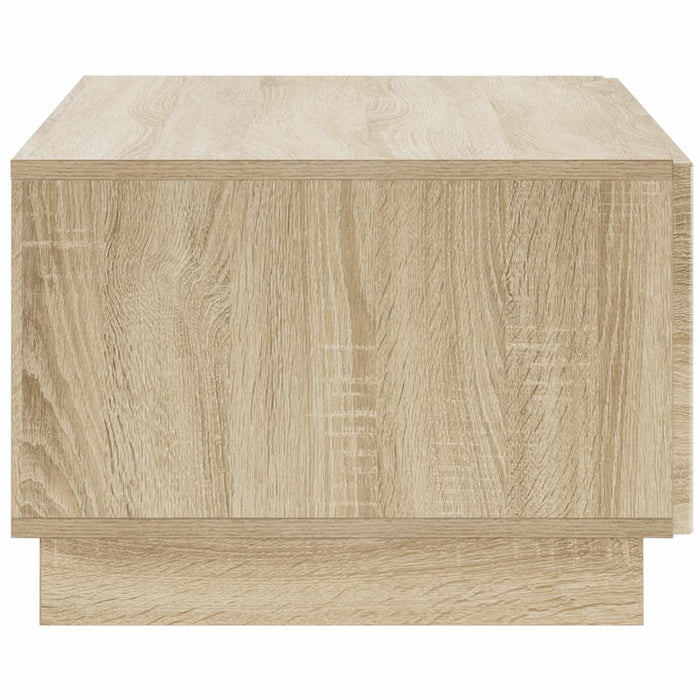 Masă de cafea Stejar Sonoma 102 x 50,5 x 35 cm Lemn prelucrat - WALTI WALTI