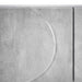 Masă de cafea Gri Beton 102 x 50,5 x 35 cm Lemn prelucrat - WALTI WALTI