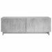 Masă de cafea Gri Beton 102 x 50,5 x 35 cm Lemn prelucrat - WALTI WALTI