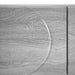 Masă de cafea Sonoma gri 102 x 50,5 x 35 cm Lemn prelucrat - WALTI WALTI