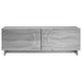 Masă de cafea Sonoma gri 102 x 50,5 x 35 cm Lemn prelucrat - WALTI WALTI