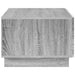 Masă de cafea Sonoma gri 102 x 50,5 x 35 cm Lemn prelucrat - WALTI WALTI