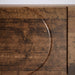 Masă de cafea Lemn vechi 102 x 50,5 x 35 cm Lemn prelucrat - WALTI WALTI