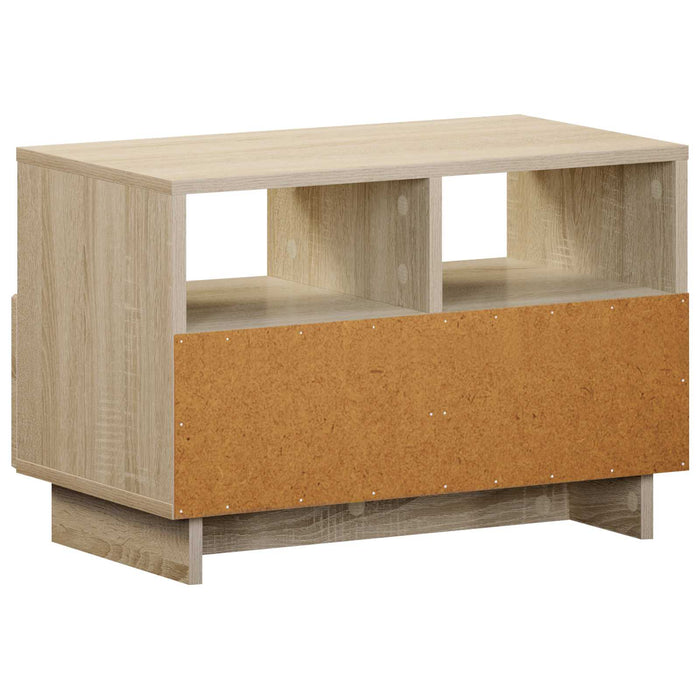 Comodă TV 60 x 34,5 x 40 cm Stejar Sonoma Lemn prelucrat WALTI