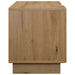 Support TV 140 x 34,5 x 40 cm Stejar Artizanal Lemn prelucrat - WALTI WALTI