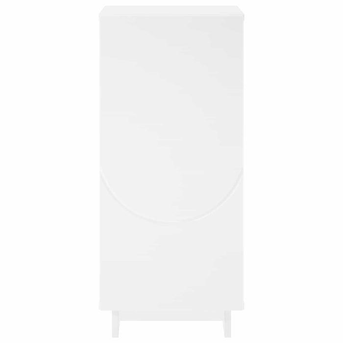 Servantă Alb 33,5 x 34,5 x 75 cm Lemn prelucrat WALTI