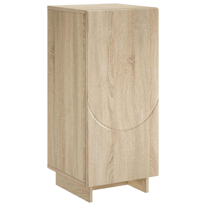 Servantă Stejar Sonoma 33,5 x 34,5 x 75 cm Lemn prelucrat WALTI