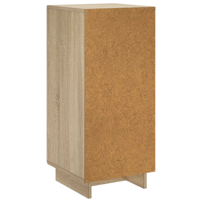 Servantă Stejar Sonoma 33,5 x 34,5 x 75 cm Lemn prelucrat WALTI
