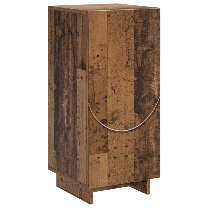 Servantă Lemn vechi 33,5 x 34,5 x 75 cm Lemn prelucrat WALTI