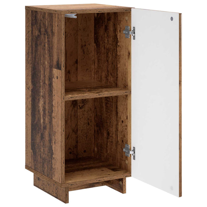 Servantă Lemn vechi 33,5 x 34,5 x 75 cm Lemn prelucrat WALTI