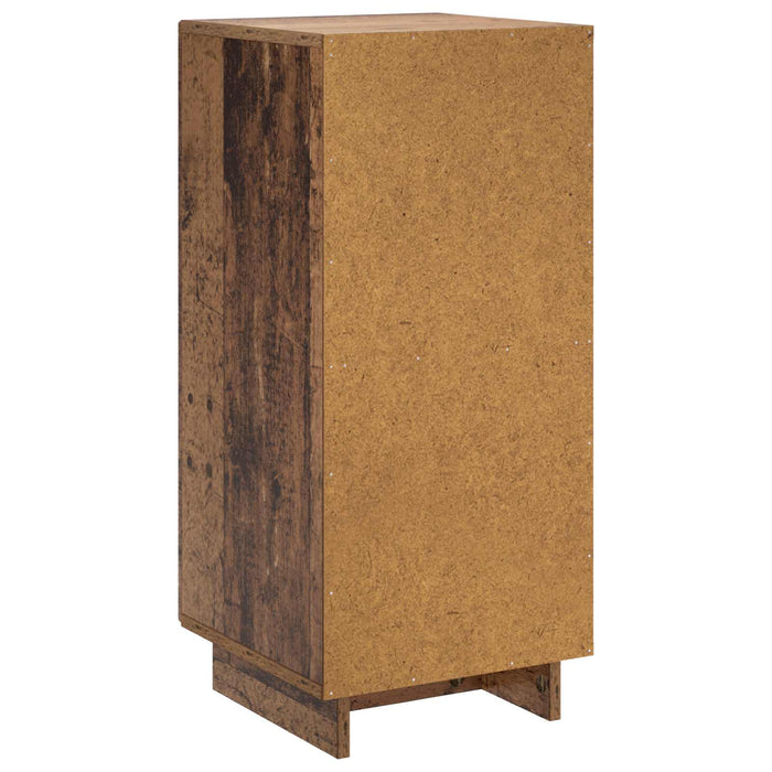 Servantă Lemn vechi 33,5 x 34,5 x 75 cm Lemn prelucrat WALTI