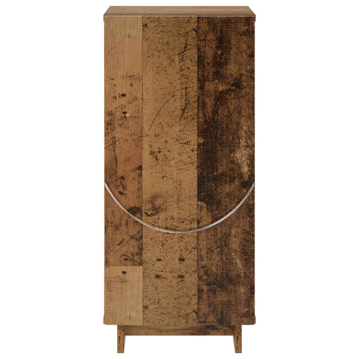 Servantă Lemn vechi 33,5 x 34,5 x 75 cm Lemn prelucrat WALTI