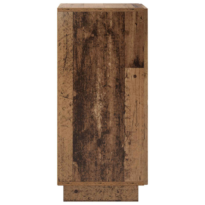 Servantă Lemn vechi 33,5 x 34,5 x 75 cm Lemn prelucrat WALTI