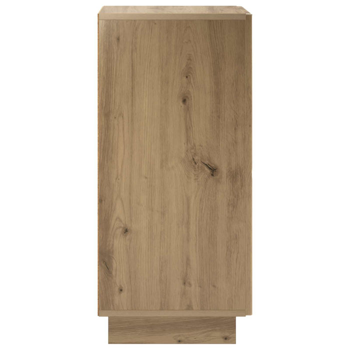 Servantă Stejar Artizanal 33,5 x 34,5 x 75 cm Lemn prelucrat WALTI