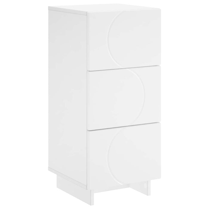Bufet Alb 33,5 x 34,5 x 75 cm Lemn prelucrat WALTI