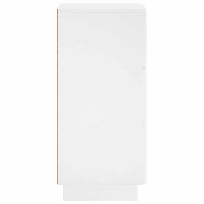 Bufet Alb 33,5 x 34,5 x 75 cm Lemn prelucrat WALTI