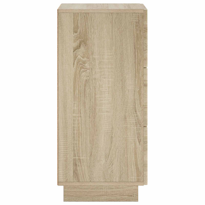 Bufet Stejar Sonoma 33,5 x 34,5 x 75 cm Lemn prelucrat WALTI