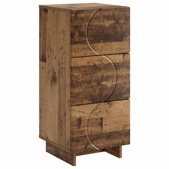 Bufet Lemn vechi 33,5 x 34,5 x 75 cm Lemn prelucrat WALTI