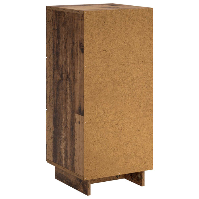 Bufet Lemn vechi 33,5 x 34,5 x 75 cm Lemn prelucrat WALTI