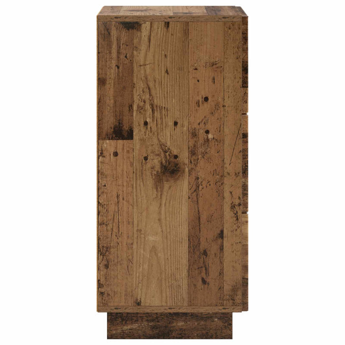 Bufet Lemn vechi 33,5 x 34,5 x 75 cm Lemn prelucrat WALTI