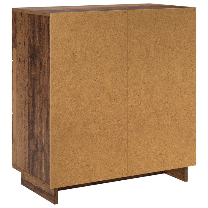 Bufet Lemn vechi 70 x 38 x 75 cm Lemn prelucrat WALTI