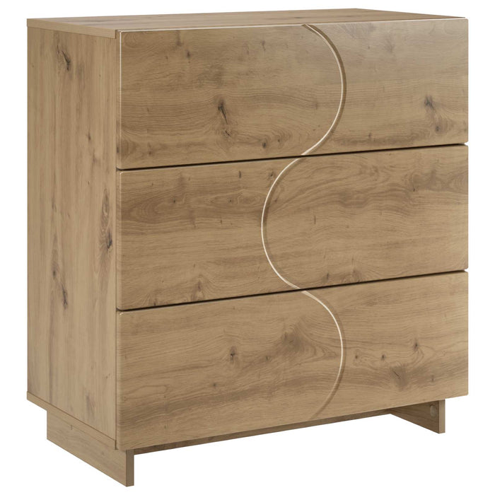 Bufet Stejar Artizanal 70 x 38 x 75 cm Lemn prelucrat WALTI