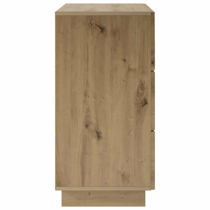 Bufet Stejar Artizanal 70 x 38 x 75 cm Lemn prelucrat WALTI