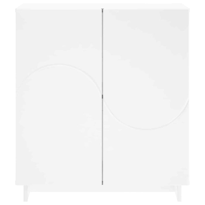 Bufet Alb 67 x 34,5 x 75 cm Lemn prelucrat WALTI
