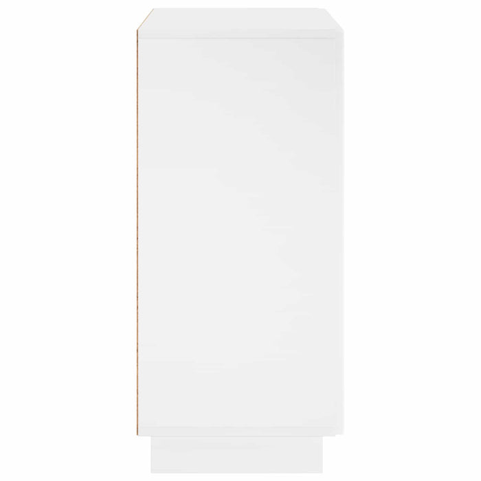 Bufet Alb 67 x 34,5 x 75 cm Lemn prelucrat WALTI
