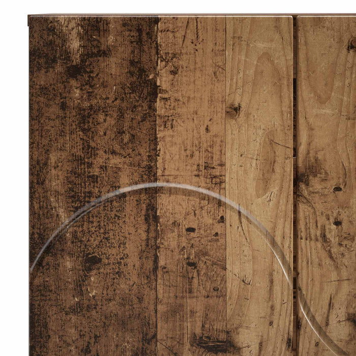 Bufet Lemn vechi 67 x 34,5 x 75 cm Lemn prelucrat WALTI