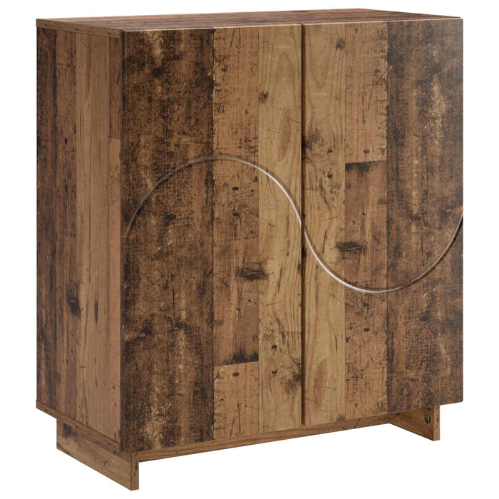 Bufet Lemn vechi 67 x 34,5 x 75 cm Lemn prelucrat WALTI
