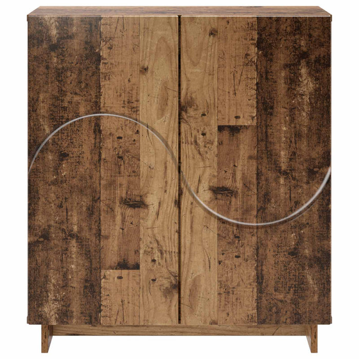 Bufet Lemn vechi 67 x 34,5 x 75 cm Lemn prelucrat WALTI