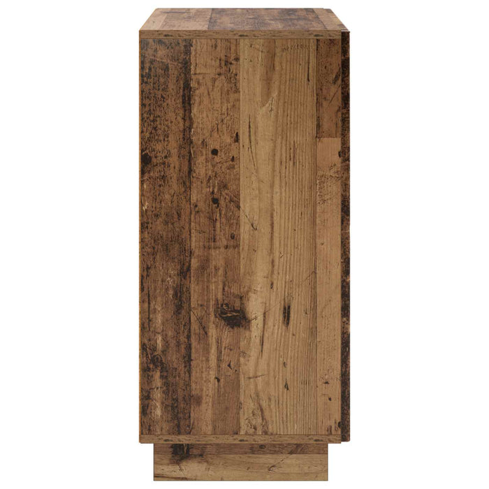 Bufet Lemn vechi 67 x 34,5 x 75 cm Lemn prelucrat WALTI