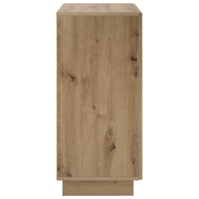 Bufet Stejar Artizanal 67 x 34,5 x 75 cm Lemn prelucrat WALTI