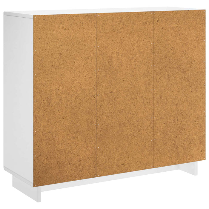 Bufet Alb 85,5 x 31 x 75 cm Lemn prelucrat WALTI